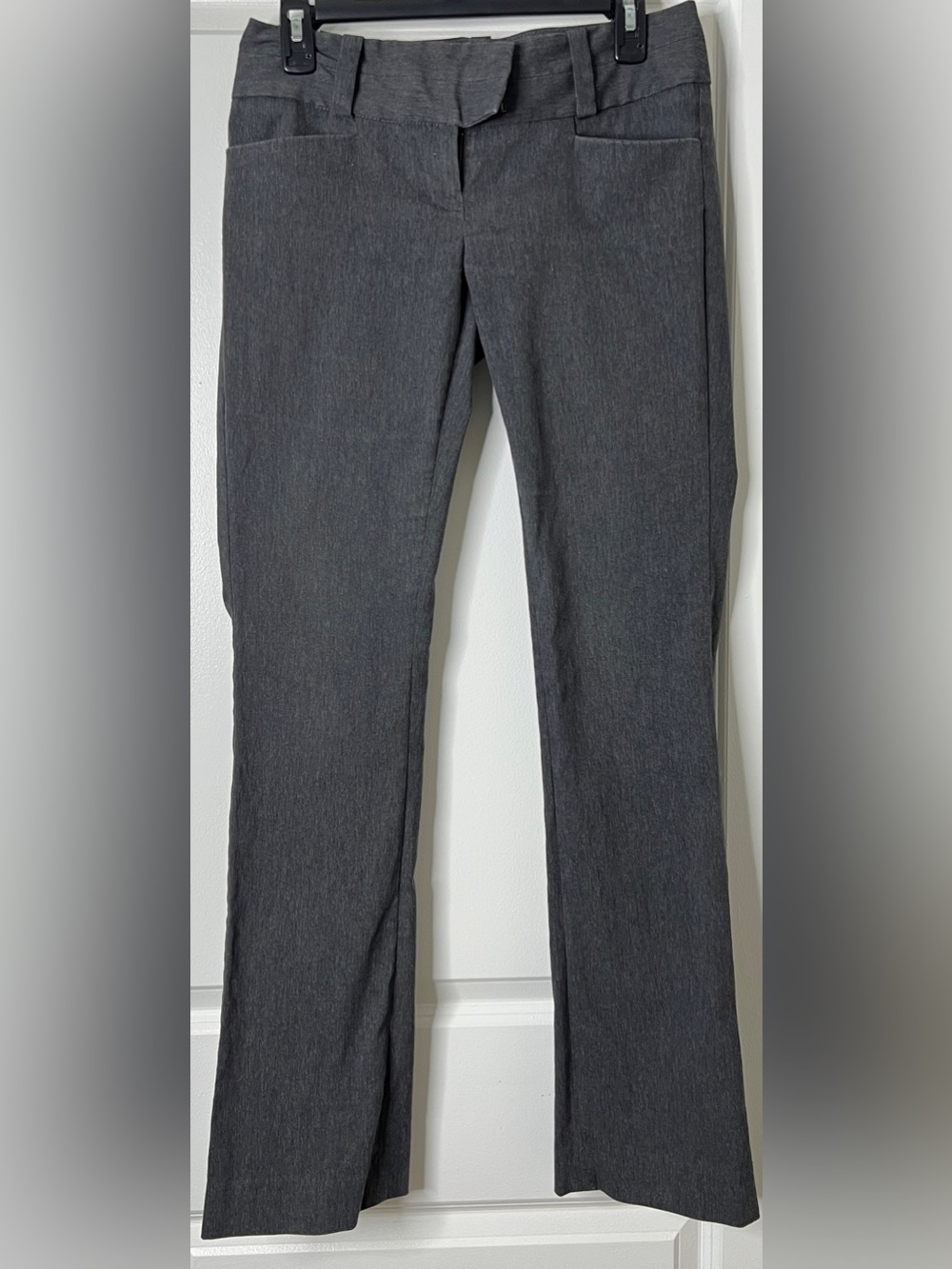 Bundle of 2 The Limited Exact Stretch Dress Pant Size 2 Brown & Gray Office Wear